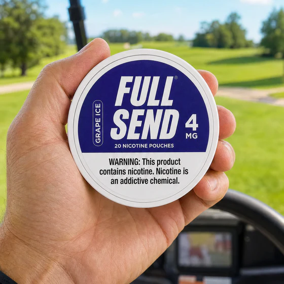 Unleash the Full Send Vibe