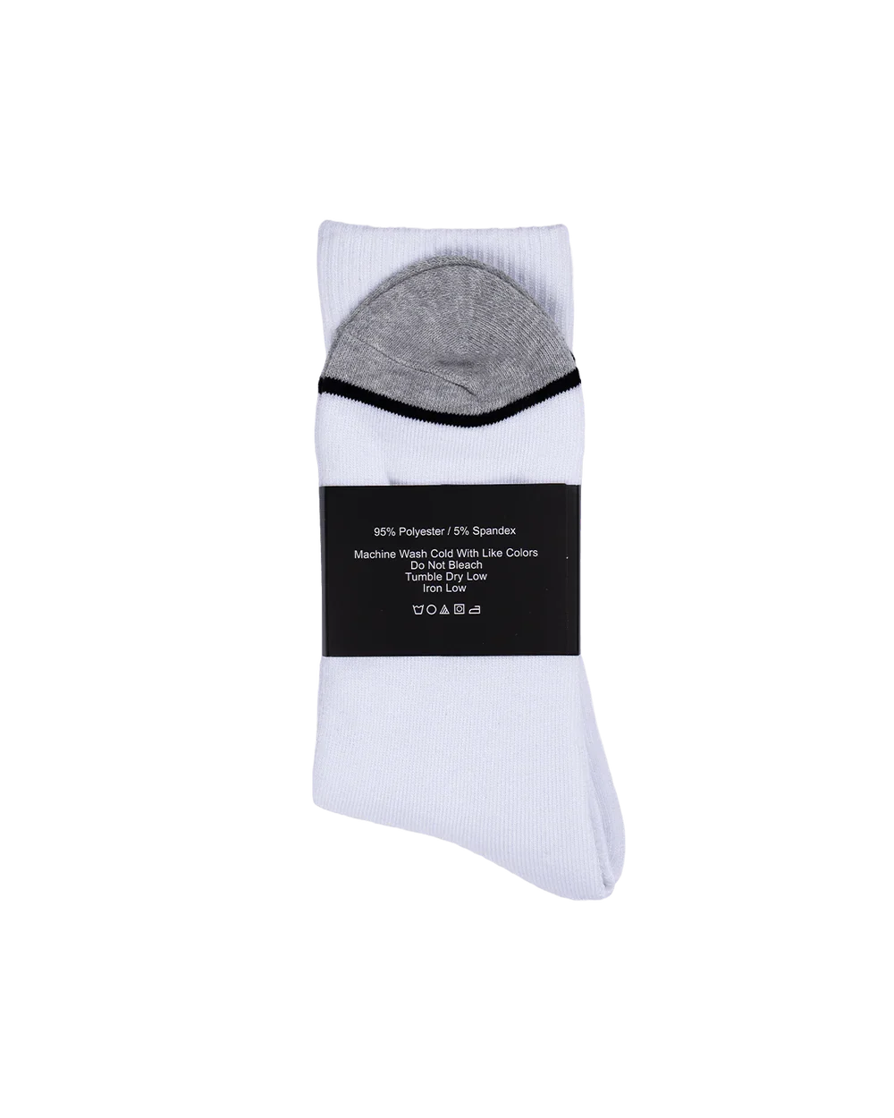 Crew Socks-3PK - Image 4