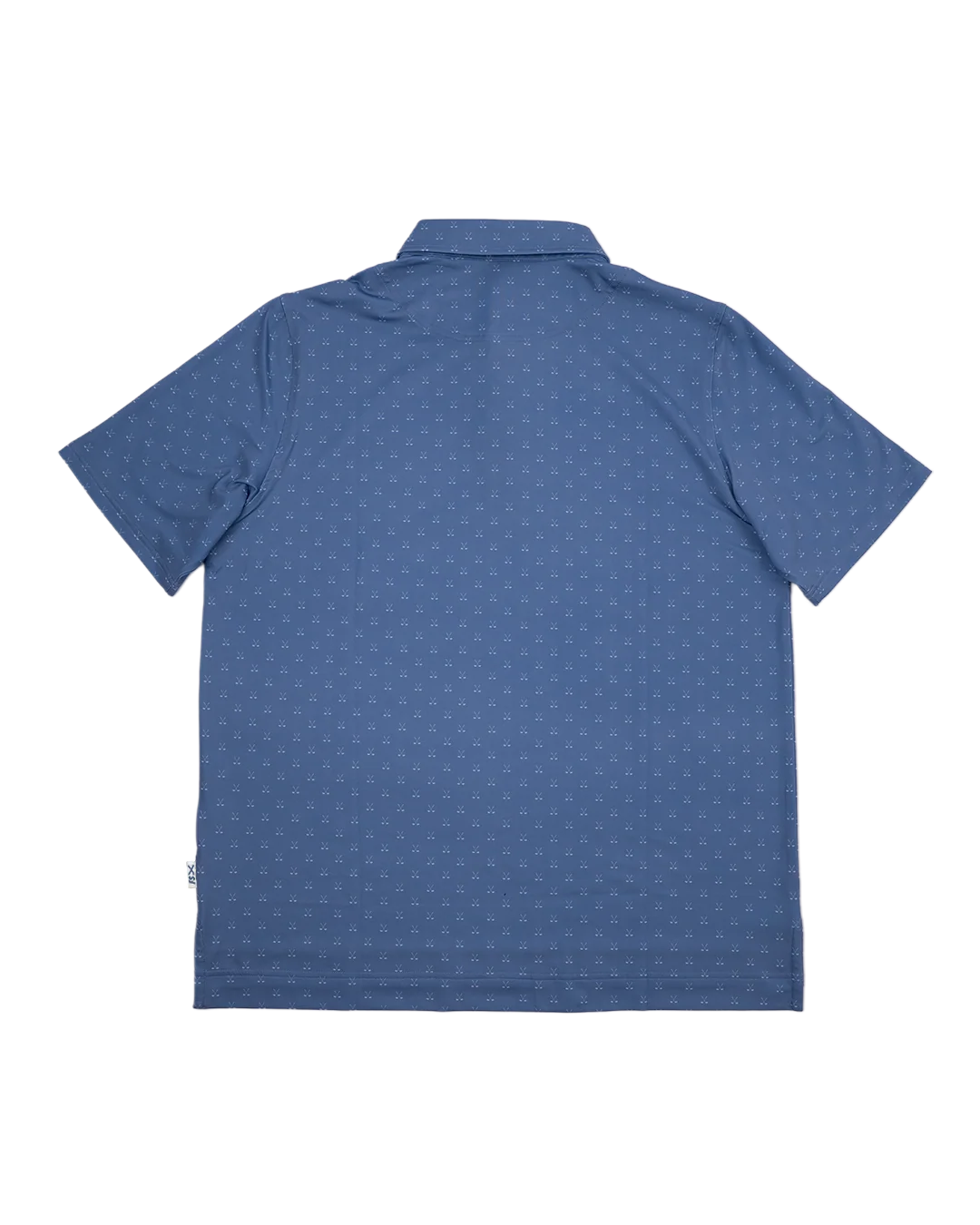 Full Send Golf Crossed Clubs Polo - Image 3