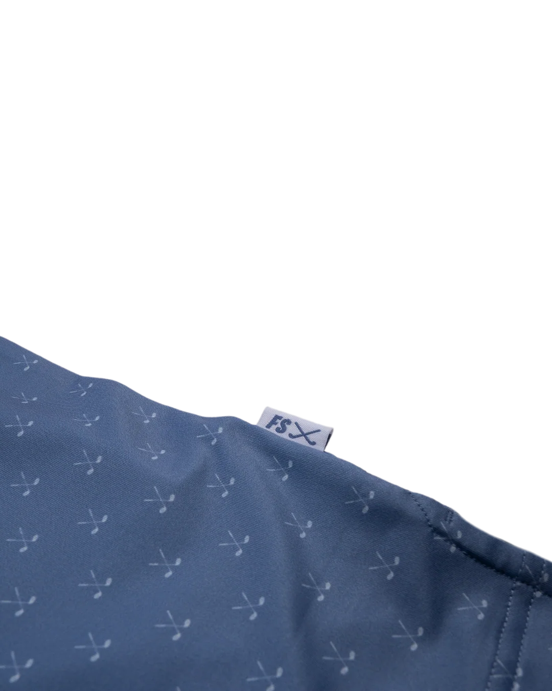 Full Send Golf Crossed Clubs Polo - Image 4