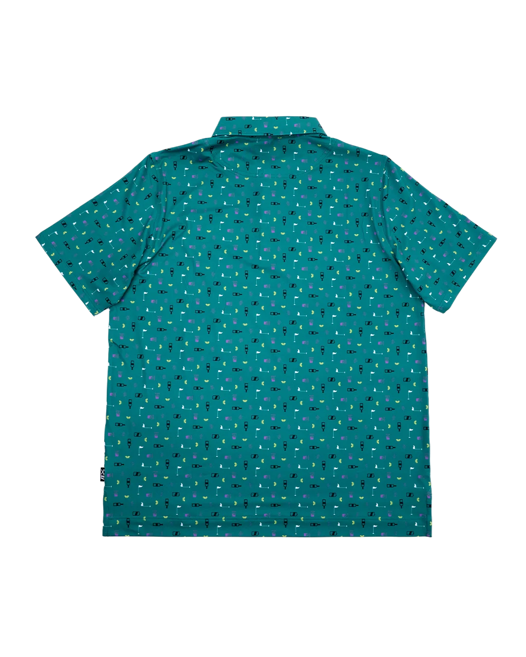 Full Send Golf Party Masters Polo - Image 4