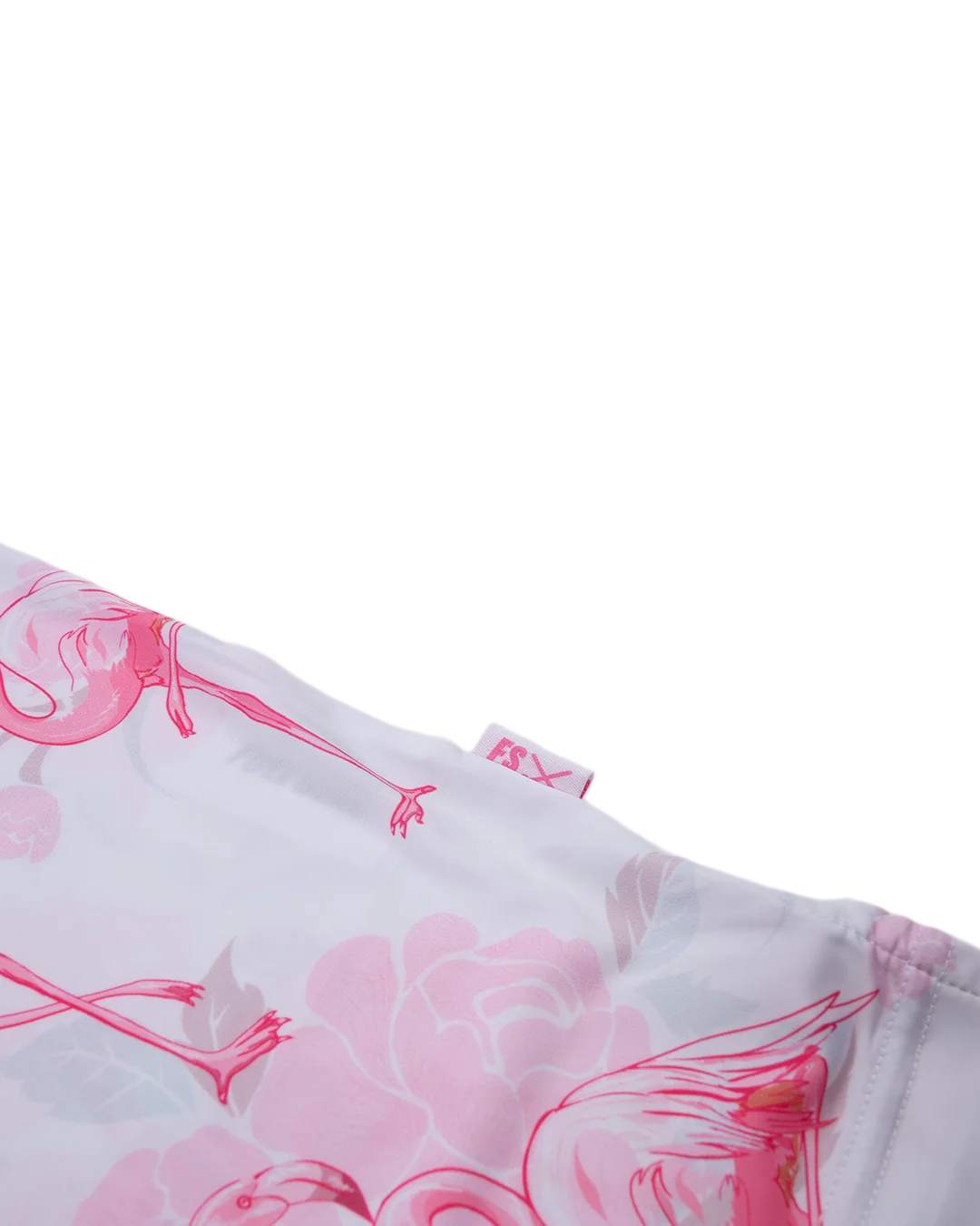 Full Send Golf Pink Flamingo Polo - Image 4