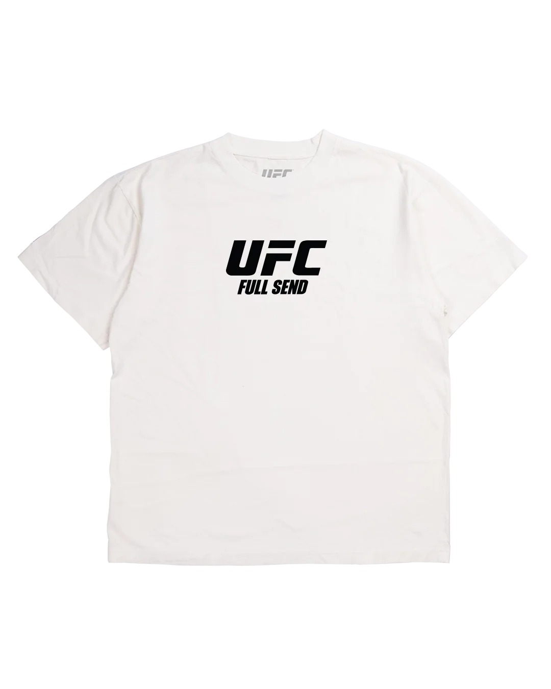 UFC Chicago Skyline White T-Shirt - Image 2