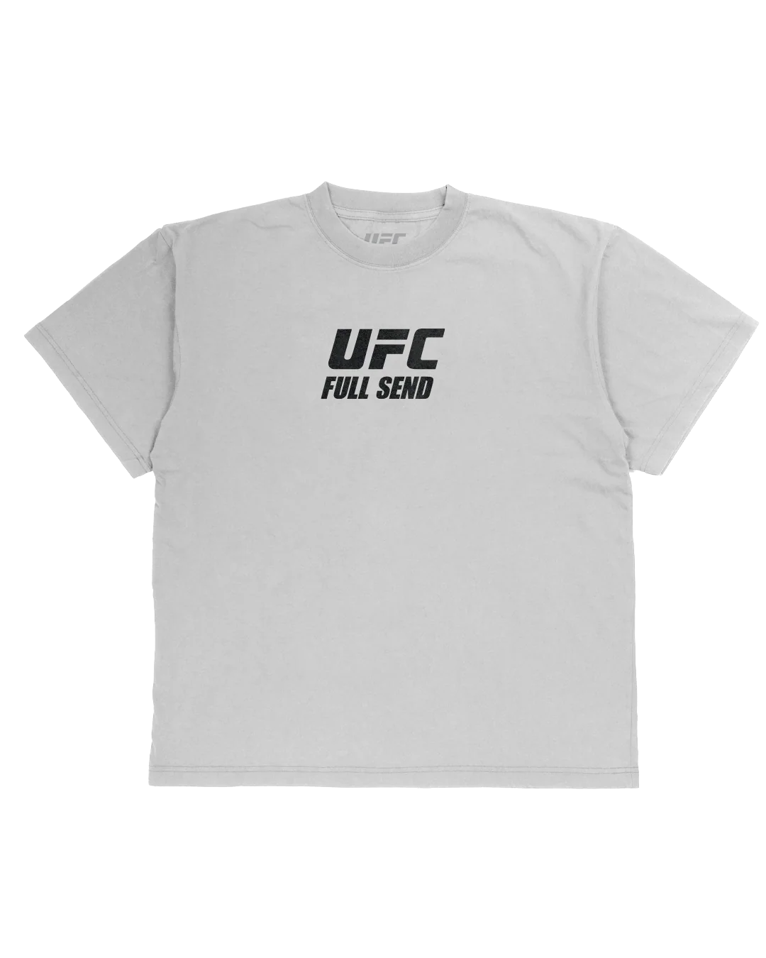 UFC Sin City Grey T-Shirt - Image 2