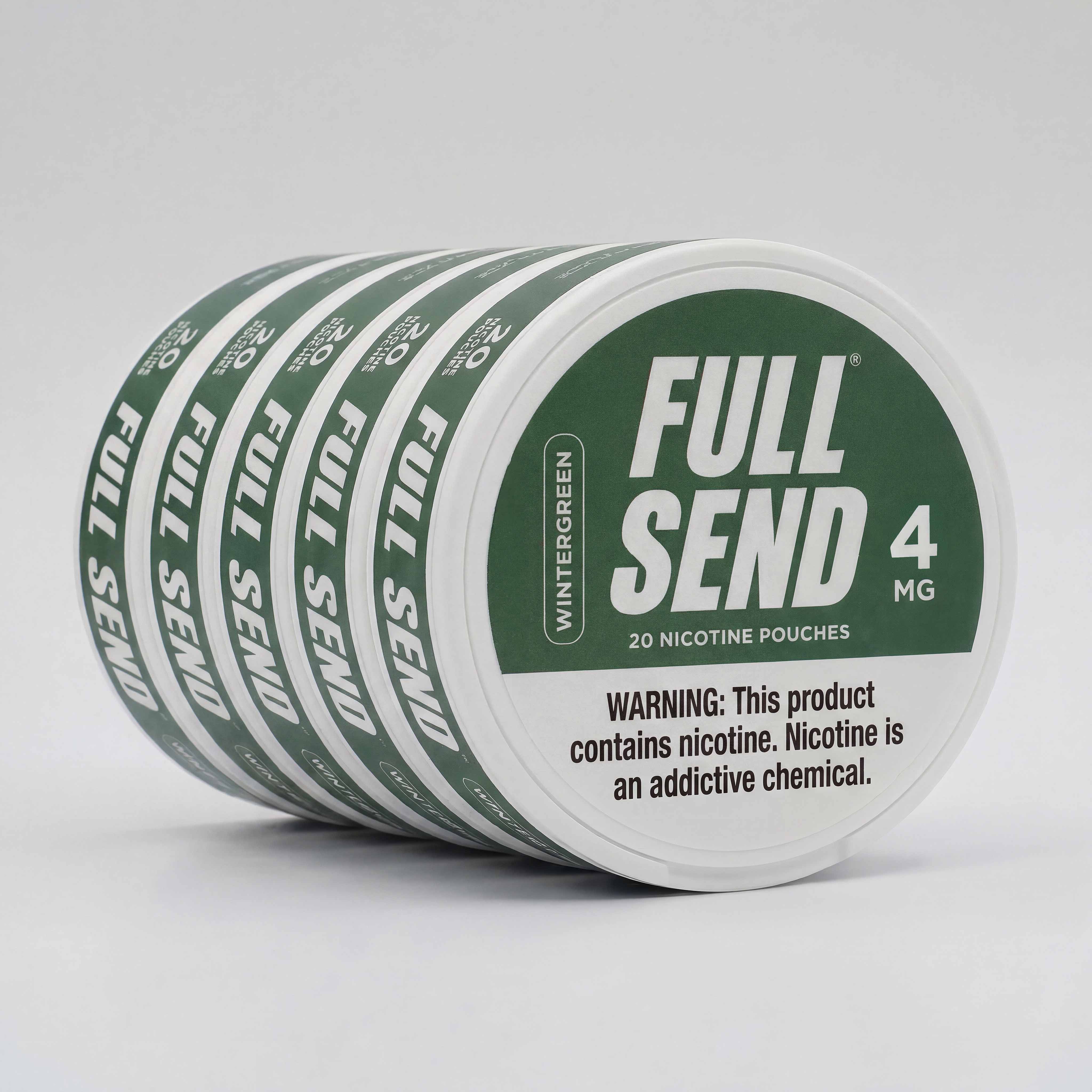 Wintergreen Roll - Image 6